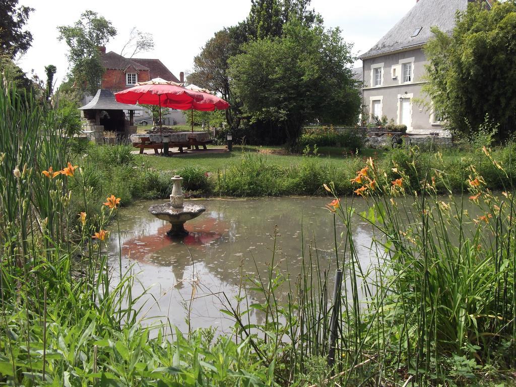 Bed and Breakfast Le Moulin Du Modon Proche Du Zooparc De Beauval Couffy Zewnętrze zdjęcie