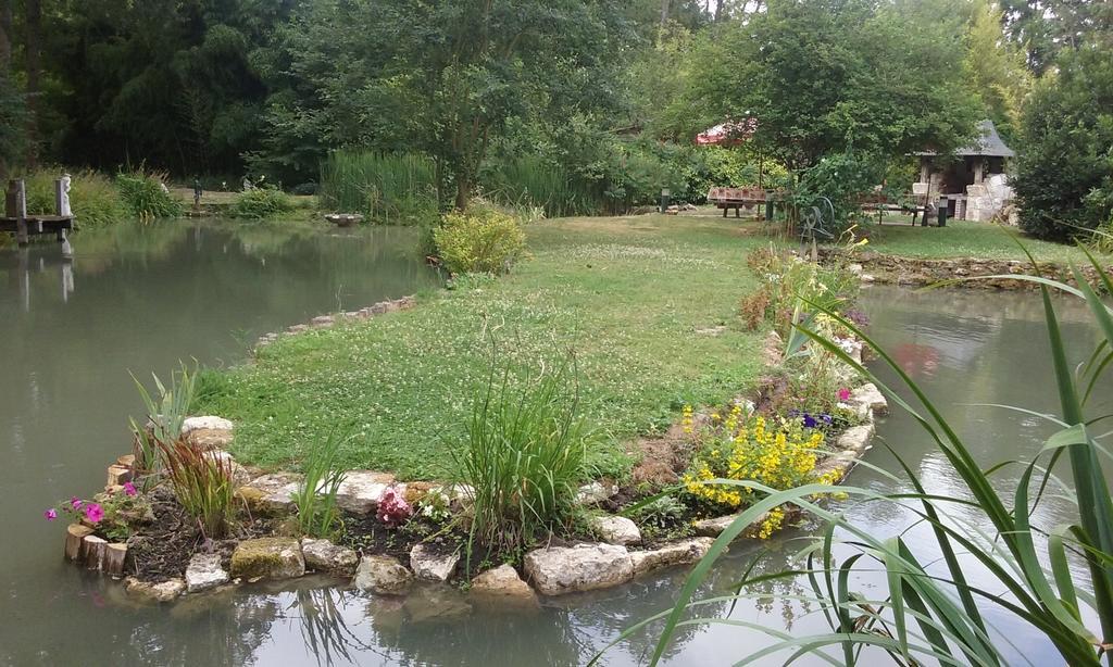 Bed and Breakfast Le Moulin Du Modon Proche Du Zooparc De Beauval Couffy Zewnętrze zdjęcie