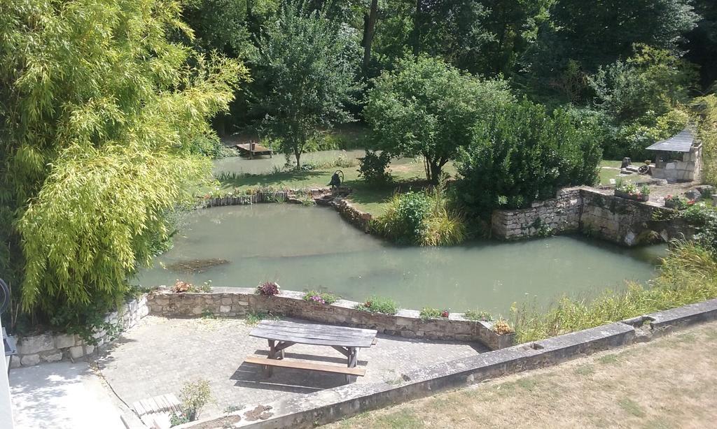 Bed and Breakfast Le Moulin Du Modon Proche Du Zooparc De Beauval Couffy Zewnętrze zdjęcie