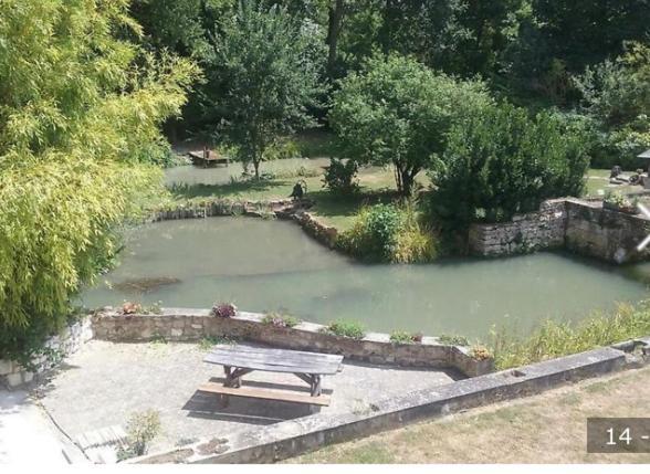 Bed and Breakfast Le Moulin Du Modon Proche Du Zooparc De Beauval Couffy Zewnętrze zdjęcie