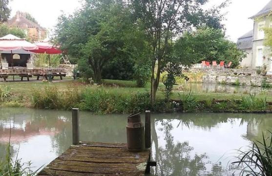 Bed and Breakfast Le Moulin Du Modon Proche Du Zooparc De Beauval Couffy Zewnętrze zdjęcie