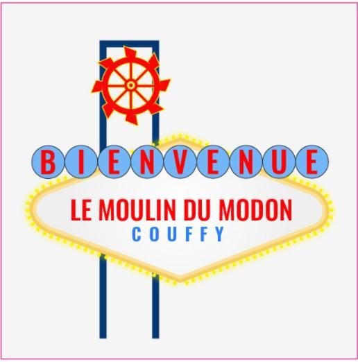 Bed and Breakfast Le Moulin Du Modon Proche Du Zooparc De Beauval Couffy Zewnętrze zdjęcie