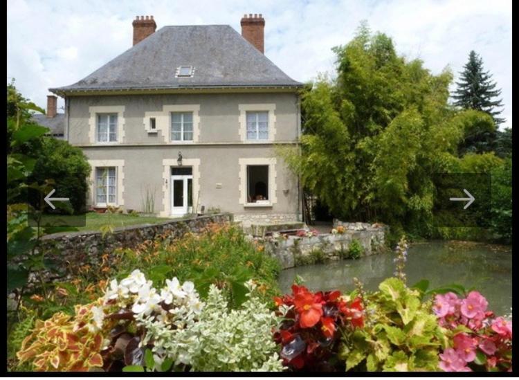 Bed and Breakfast Le Moulin Du Modon Proche Du Zooparc De Beauval Couffy Zewnętrze zdjęcie