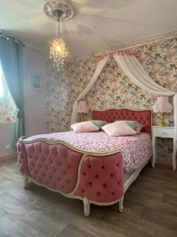 Bed and Breakfast Le Moulin Du Modon Proche Du Zooparc De Beauval Couffy Zewnętrze zdjęcie
